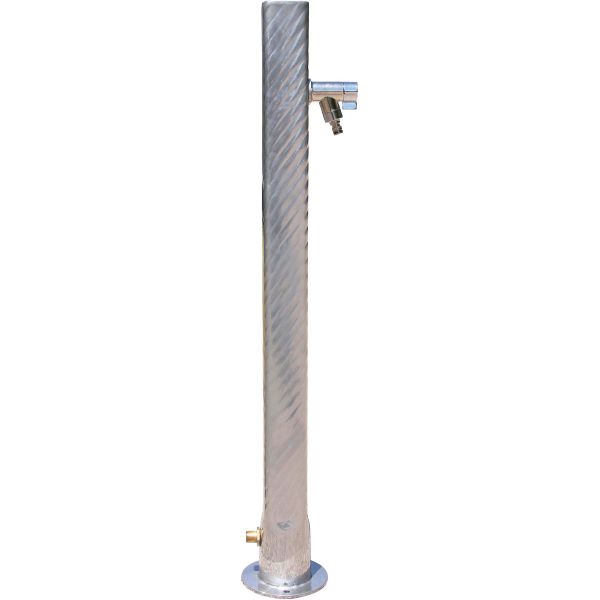 Fontaine borne en inox Tethys - LES-0172
