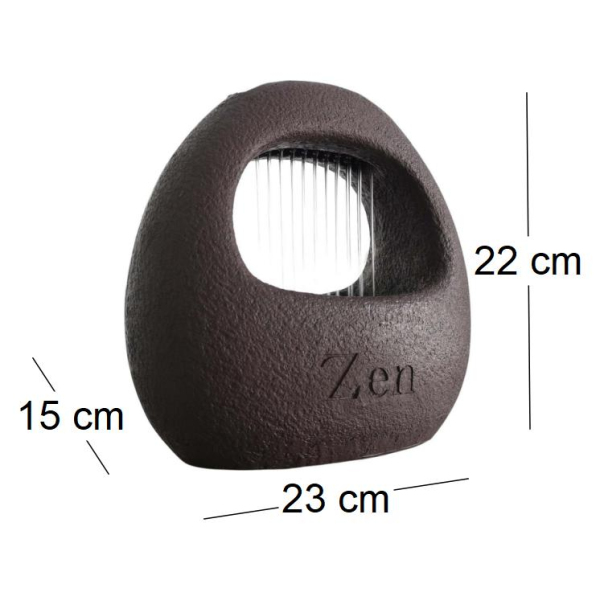 Fontaine zen en résine Cesta - 9