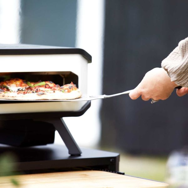Four à pizza électrique 230V/2200W avec porte - 8