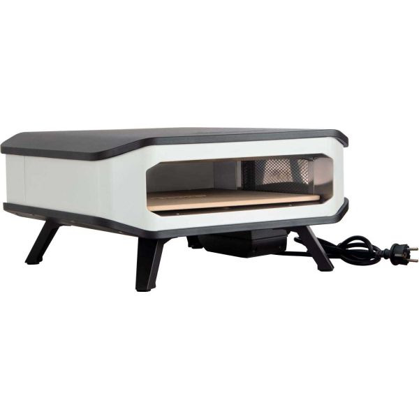 Four à pizza électrique 230V/2200W avec porte - BGS-0106