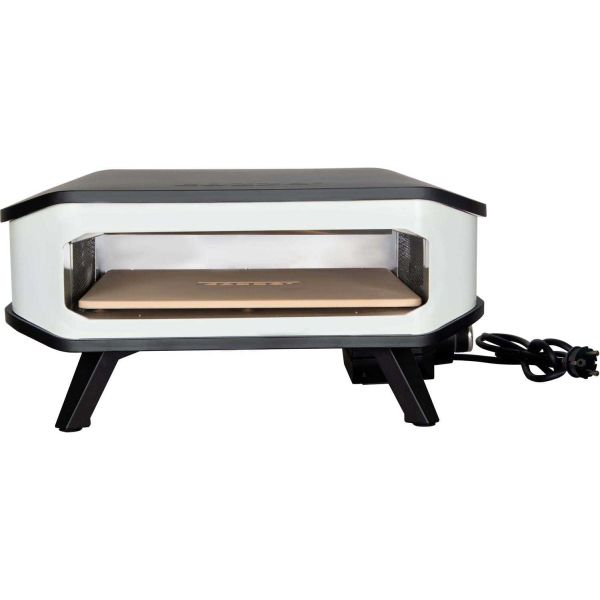 Four à pizza électrique 230V/2200W avec porte - 288