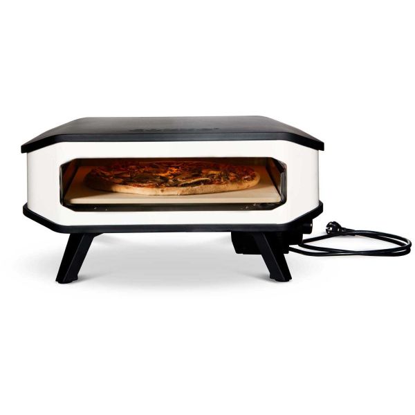 Four à pizza électrique 230V/2200W avec porte - 6