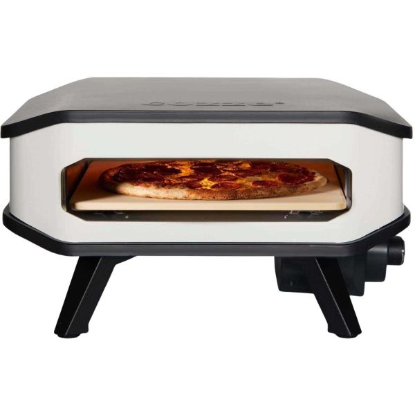 Four à pizza électrique 230V/2200W avec porte - 6
