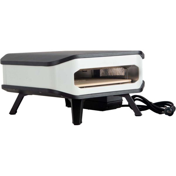 Four à pizza électrique 230V/2200W avec porte - 5
