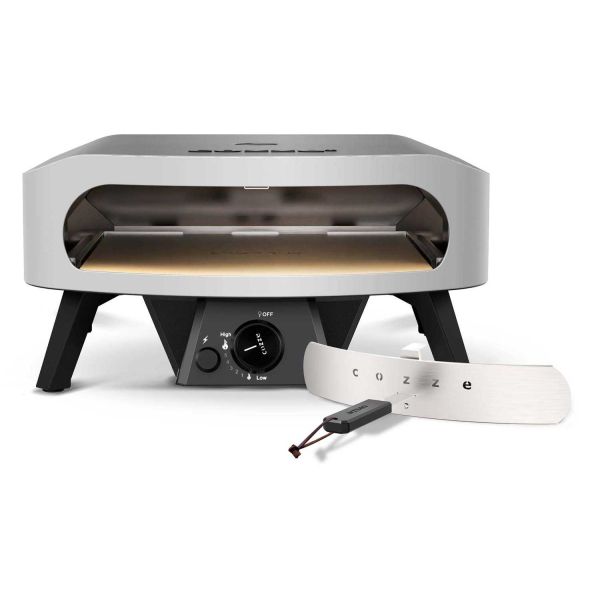 Four à pizza au gaz Classic avec porte - BGS-0116