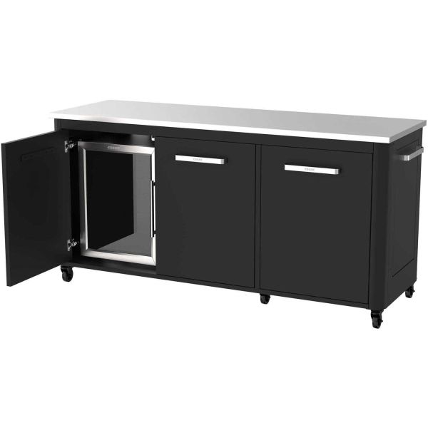 Frigo extérieur pour cuisine extérieure - 8