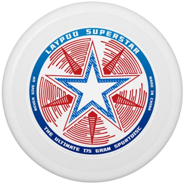 Frisbee aérodynamique Ultimate