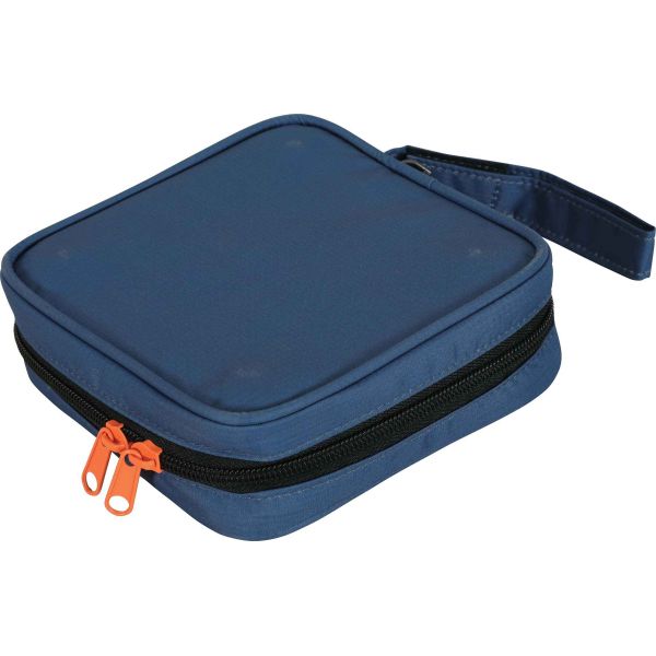 Gamelle pliable en silicone 2 en 1 Bivouak - 16,90