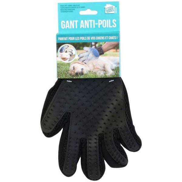 Gant magique anti-poils animaux - CMP-2054