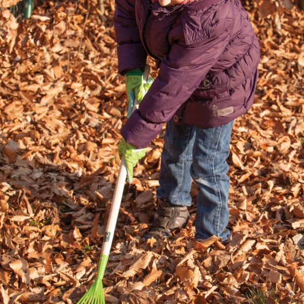 Gants de jardinage pour enfant en coton et polyester - ESS-0344