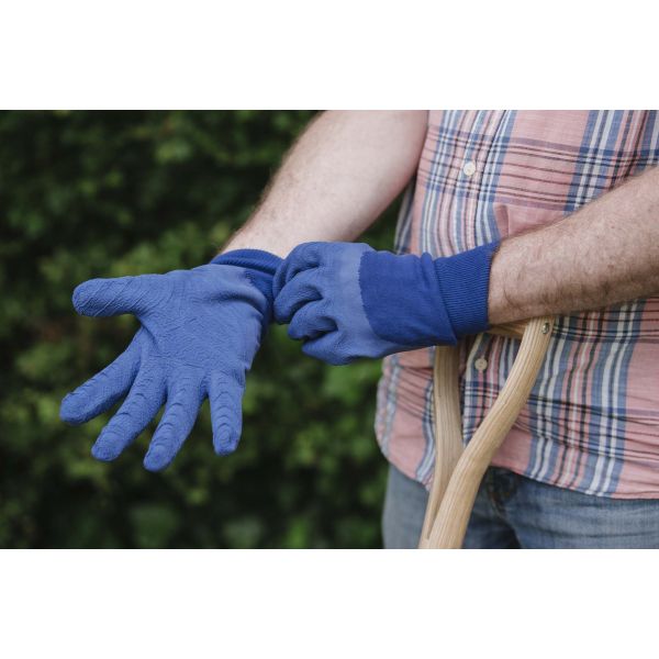 Gants de jardinage latex polyvalents All around - KENT & STOWE