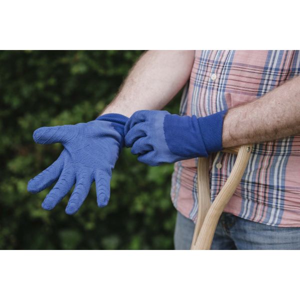 Gants de jardinage latex polyvalents All around - KENT & STOWE