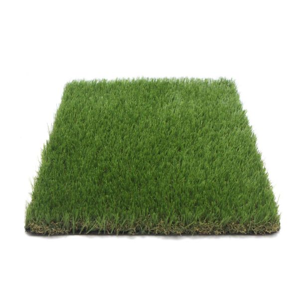 Gazon artificiel en rouleau 4m x 1m - 25,52