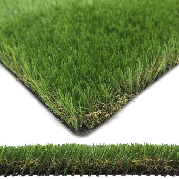 Gazon artificiel en rouleau 4m x 1m