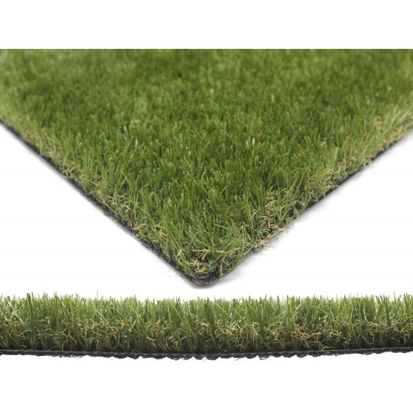 Gazon artificiel en rouleau 4m x 1m