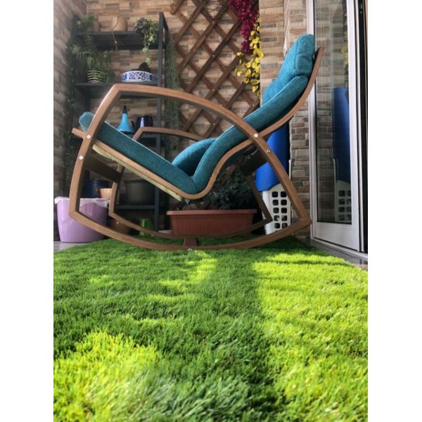 Gazon artificiel en rouleau 4m x 2m - SEEGREEN