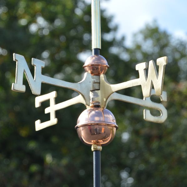 Girouette en cuivre - ESR-0102