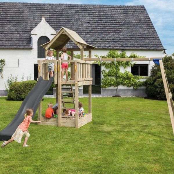 Glissière de toboggan en PEHD Tsuri 290 cm - KBT