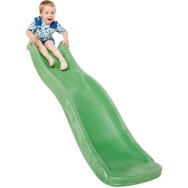 Glissière de toboggan avec vague en PEHD Tweeb 175cm - 64,90