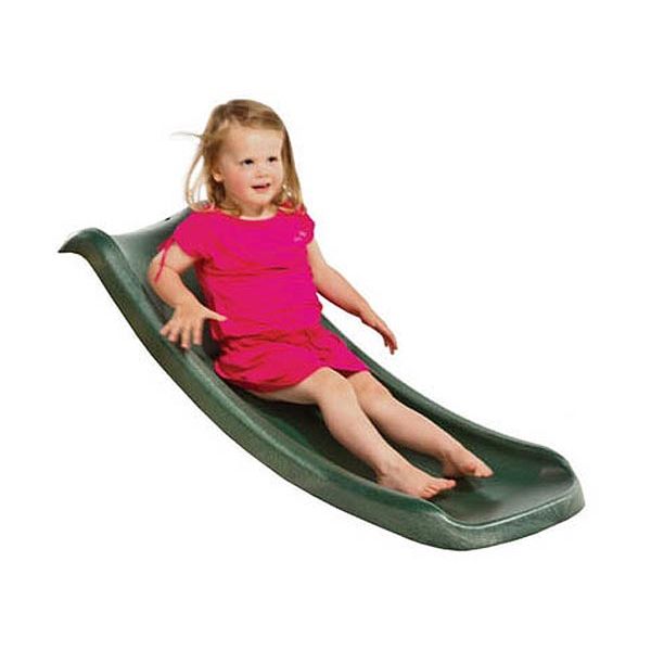 Glissière de toboggan avec vague en PEHD toba 120cm - KBT-0257