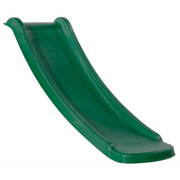 Glissière de toboggan avec vague en PEHD toba 120cm