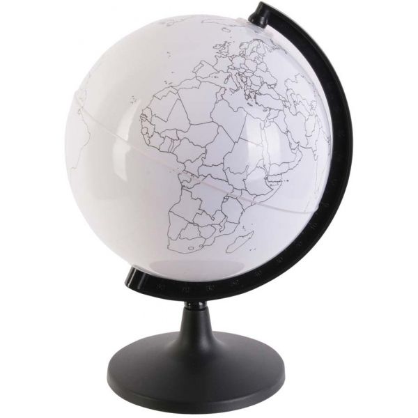 Globe terrestre à personnaliser - JEUX 2 MOMES