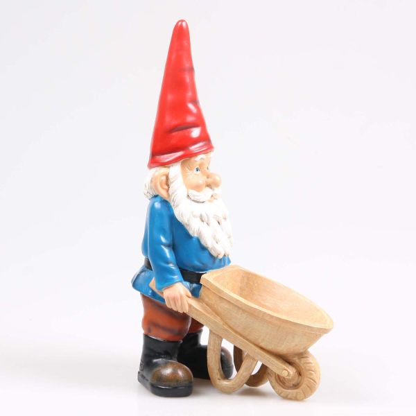 Gnome de jardin 20 cm - IMH-0295