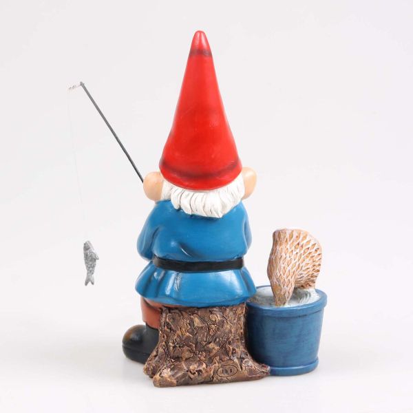 Gnome de jardin 20 cm - 29,90