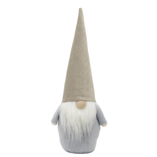 Gnomes en tissu 2 coloris assortis - 13,90