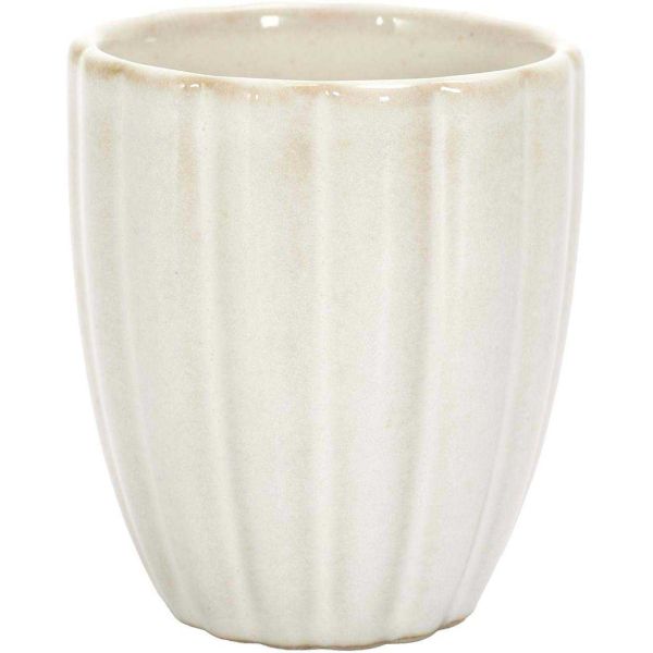 Gobelet espresso en grès Vlora (Lot de 6) - CMP-5087