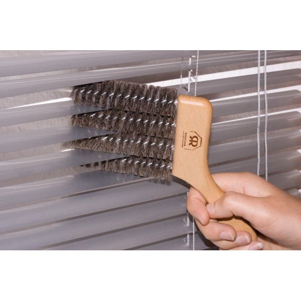 Goupillon de store 4 brosses - BURSTENHAUS REDECKER
