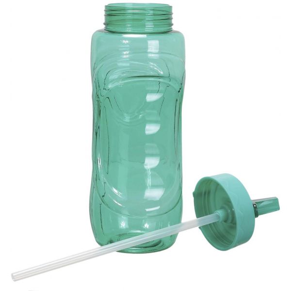 Gourde de sport bouchon avec paille 900 ml - 3,90