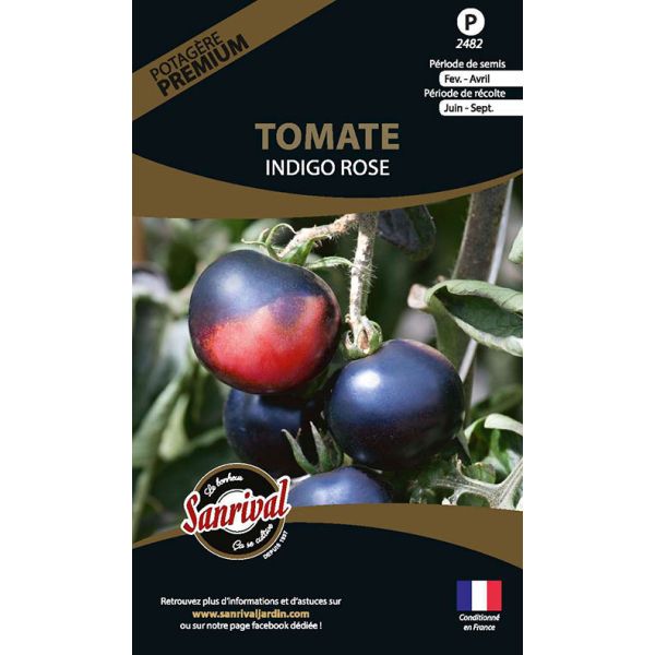 Graines potagères premium tomate