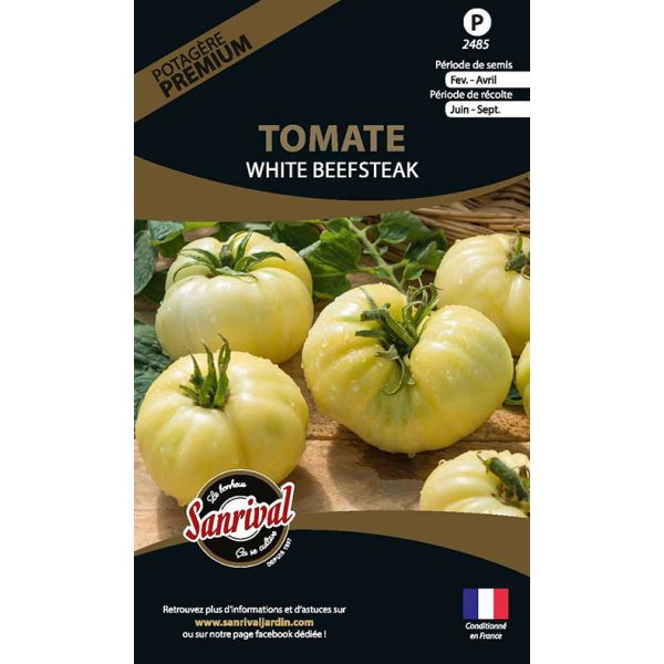 Graines potagères premium tomate