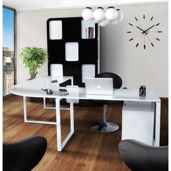 Grand bureau design Kuvo - KOKOON DESIGN