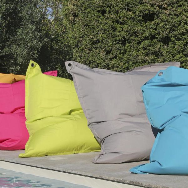 Grand coussin uni Maxi - 