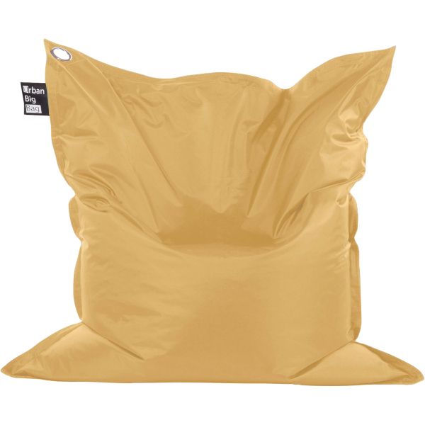 Grand coussin uni Maxi