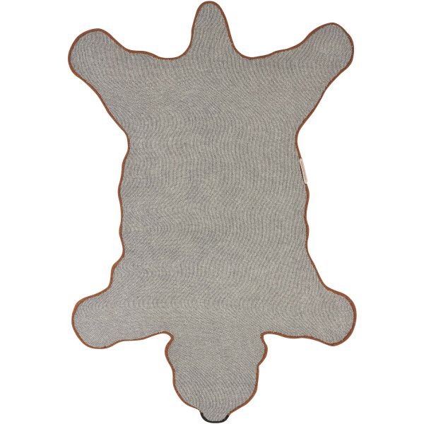 Grand tapis en laine Ours - DOI-0139