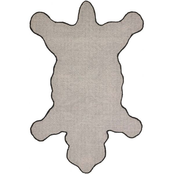 Grand tapis en laine Ours - DOI-0123