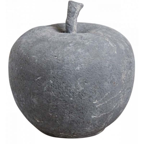 Grande pomme en fibre de ciment