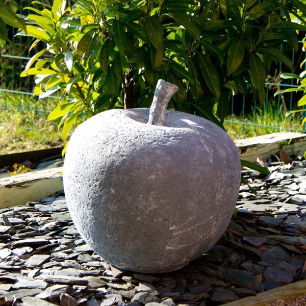 Grande pomme en fibre de ciment - AUBRY GASPARD