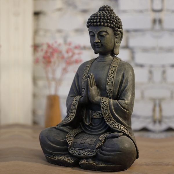 Grande statue bouddha Méditation - SUC-0269