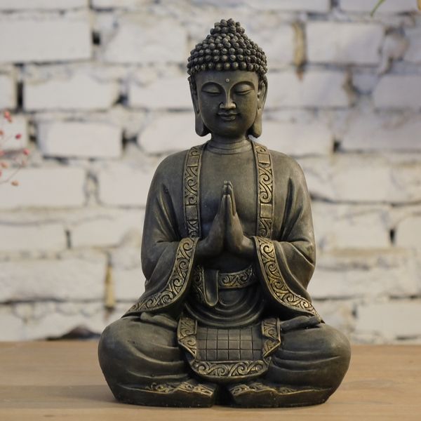 Grande statue bouddha Méditation - 
