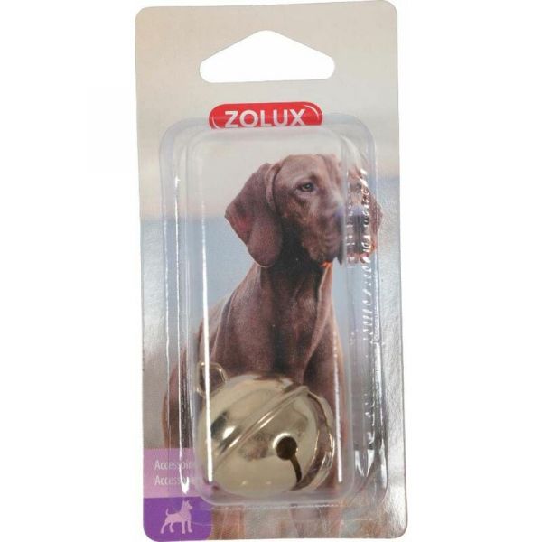 Grelot romain pour chien 29mm - ZOLUX