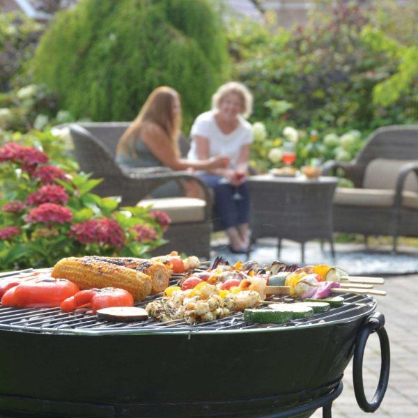 Grille pour brasero Flame - FANCY FLAMES