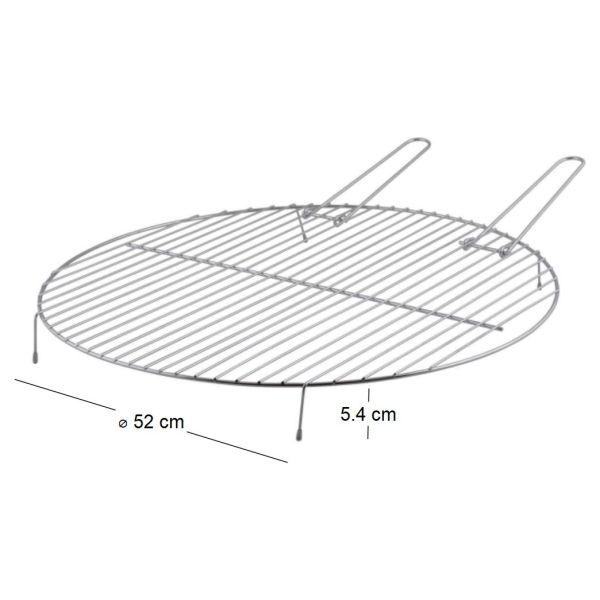 Grille pour brasero Flame - 5