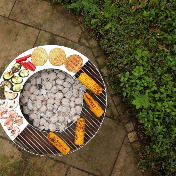 Grille pour brasero Flame - 6