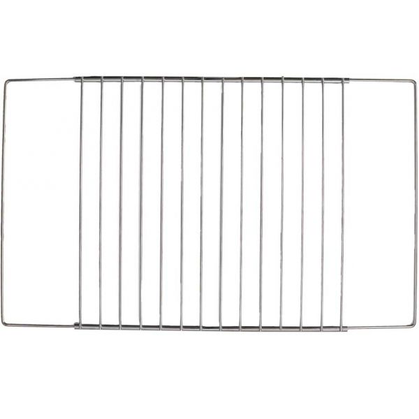 Grille de four en inox extensible