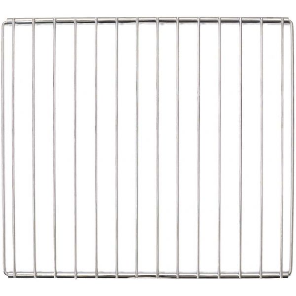 Grille de four extensible en chrome de 38,5 cm à 55 cm 31,5 cm