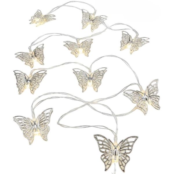 Guirlande led intérieur extérieur Judy